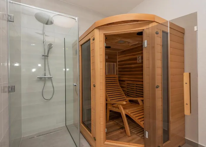 Awesome In With Sauna Σπίτι διακοπών *