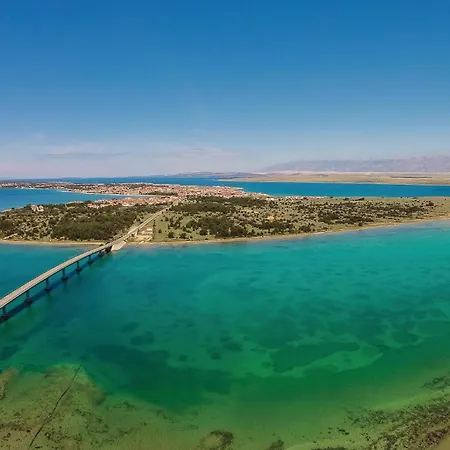 Awesome In With Sauna Holiday home Vir