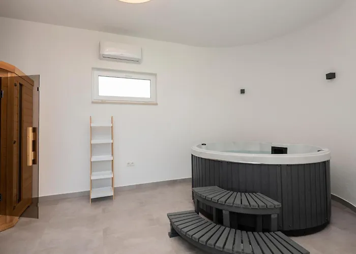 Awesome In With Sauna Дом отдыха *